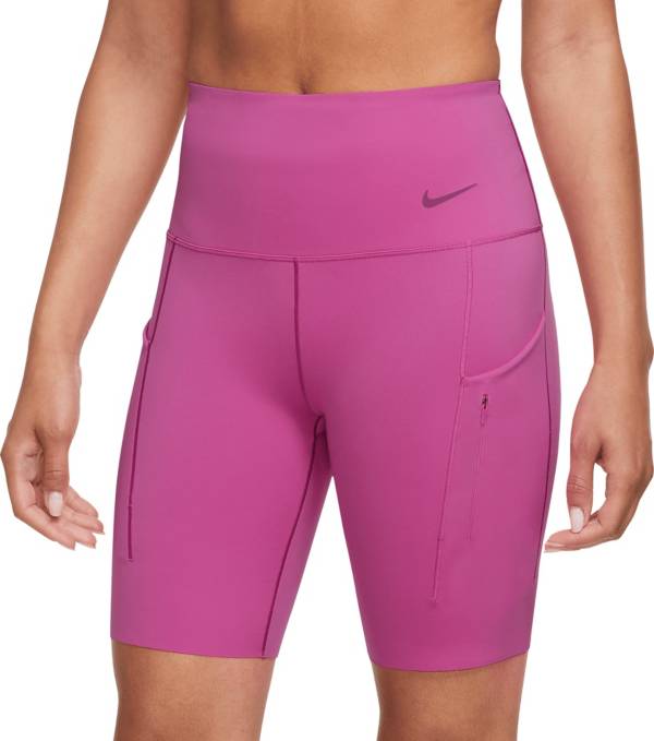 Nike women biker store shorts