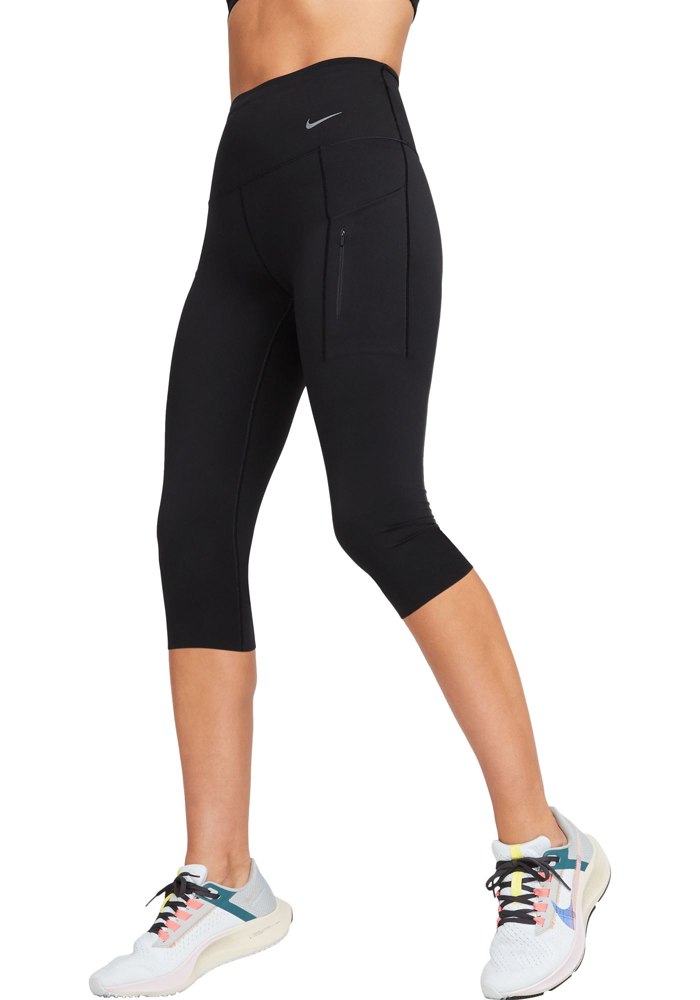 Nike crop leggings clearance