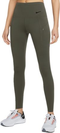 Radioactief huis ketting Nike Women's Dri-FIT Go Firm-Support High-Waisted Pocketed Leggings |  Dick's Sporting Goods
