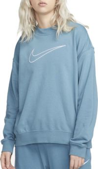 Nike Women's Fit Crewneck Sweatshirt | Dick's Sporting Goods