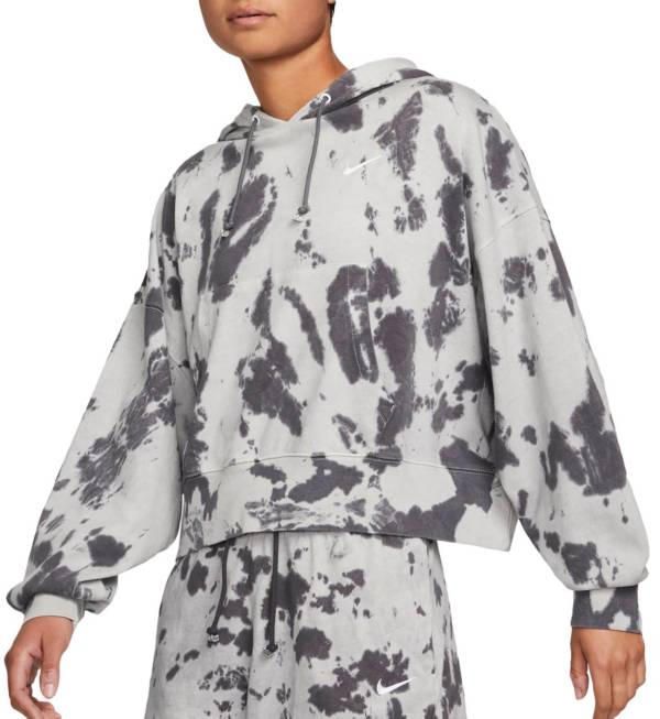 Nike Women's Washed Jersey Over-Oversized Hoodie product image