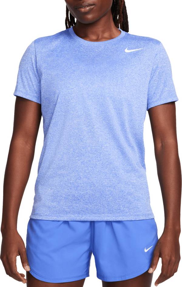 Women's nike dry legend best sale t shirt