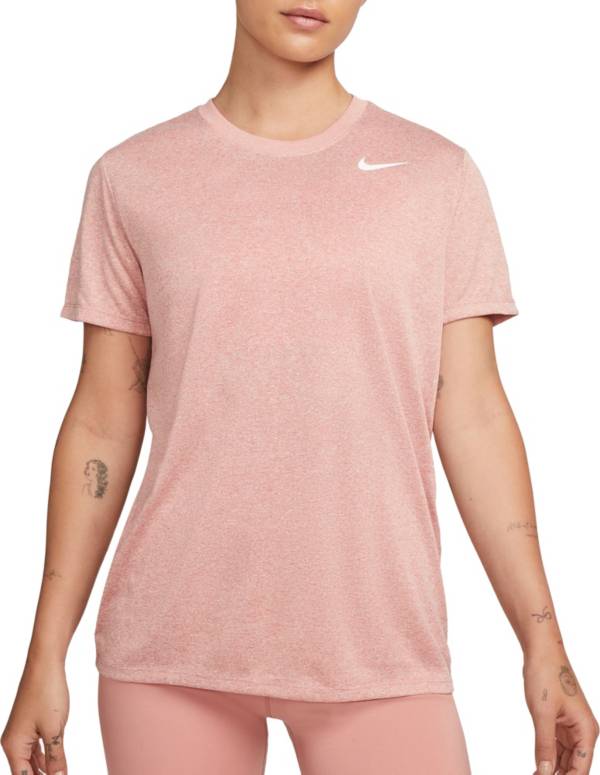 Nike dri fit cheap legend t shirt women's