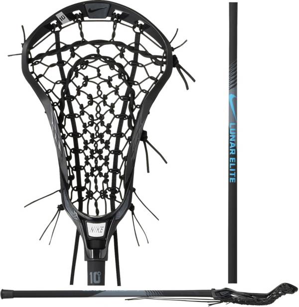 Nike lunar cheap elite lacrosse stick