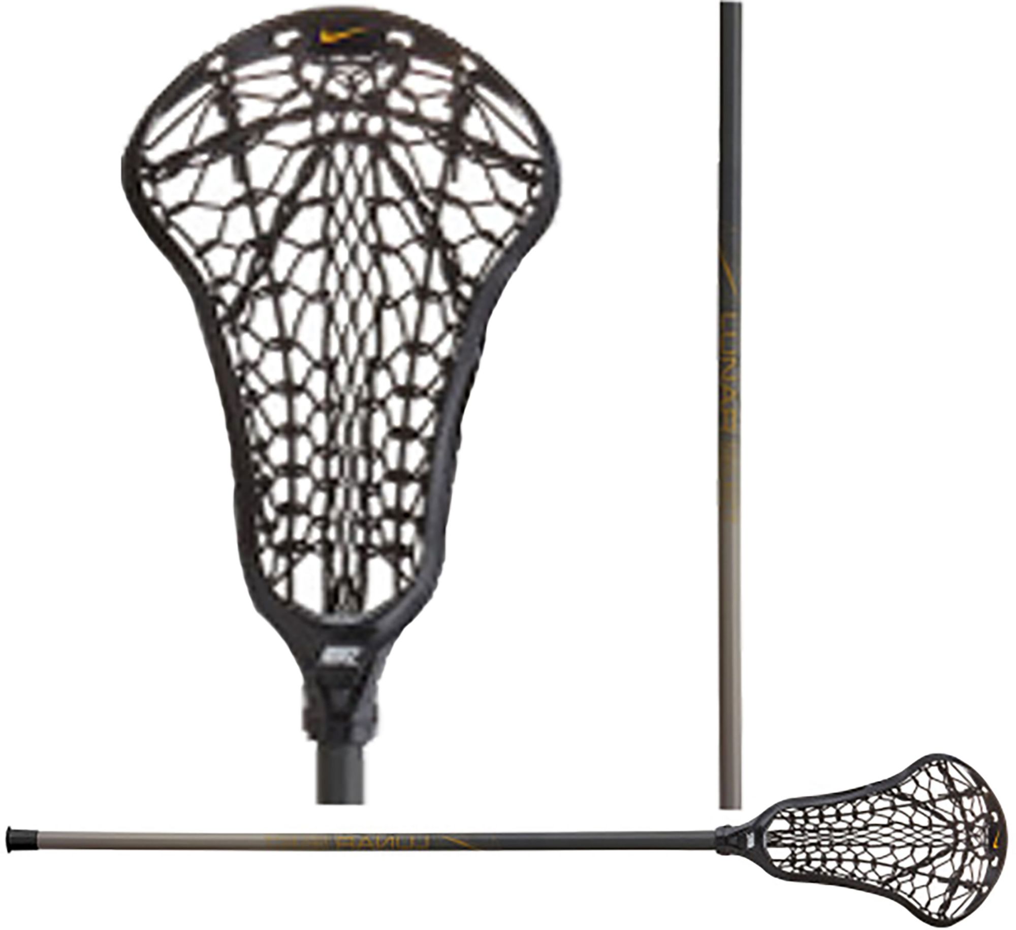 Nike Lunar Select Complete Lacrosse Stick product image
