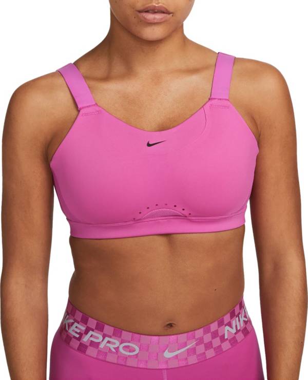 Nike Women's Dri-FIT Alpha High-Support Padded Adjustable Sports Bra |  Dick's Sporting Goods