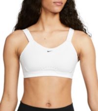 NIKE Nike Dri-FIT Alpha Women's High-Support Padded Adjustable Sports Bra, Mauve Women's Sports Bras