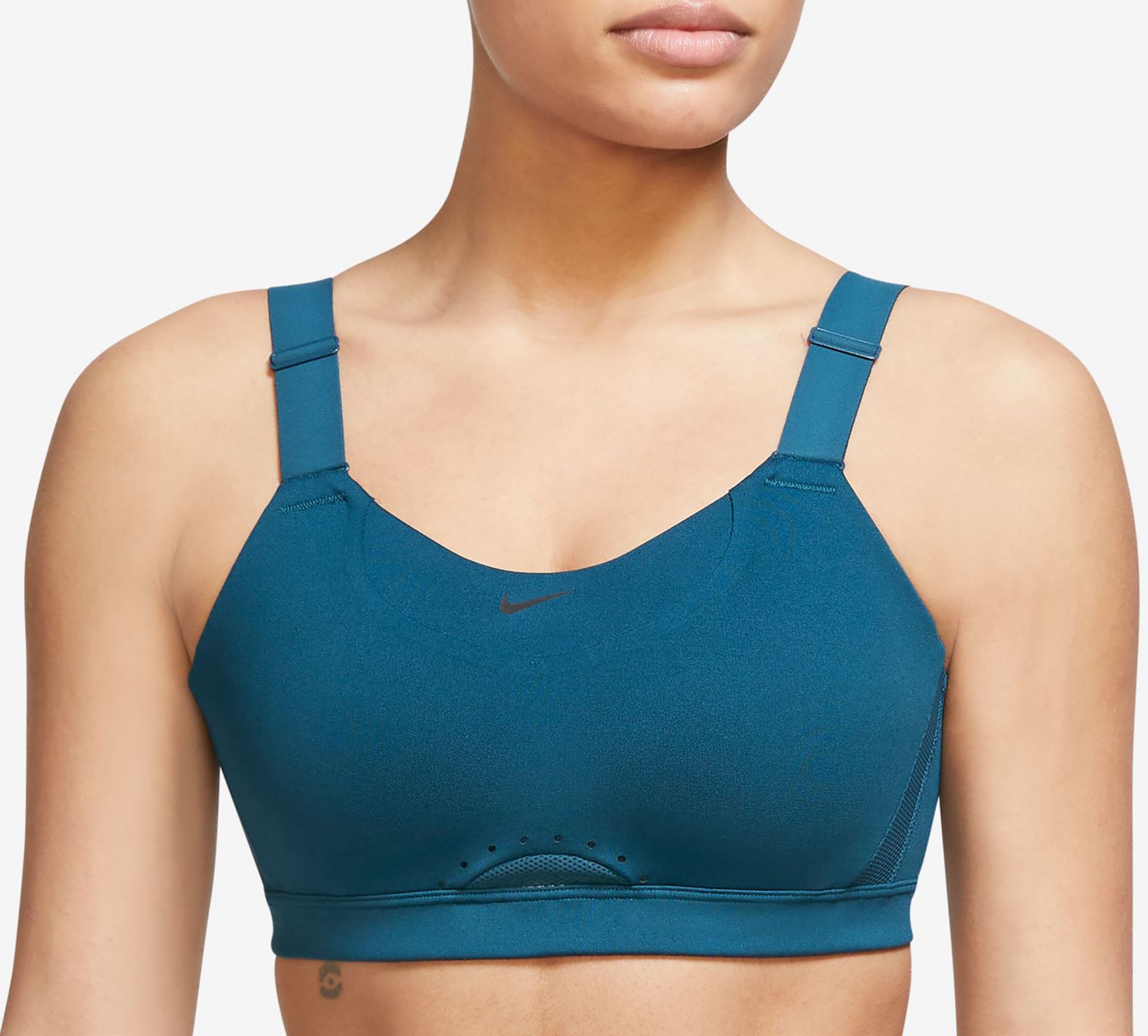 nike valerian blue bra