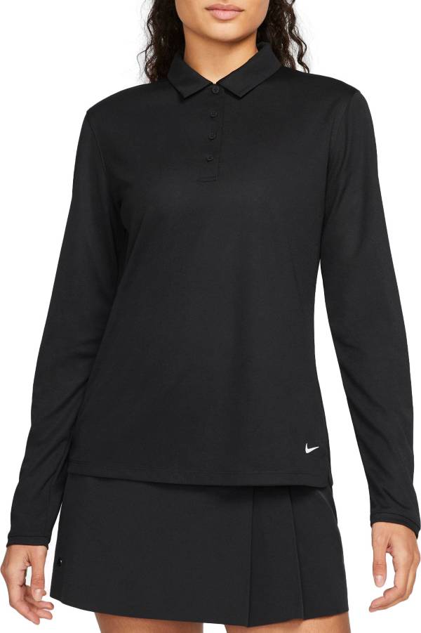 Nike Women's Dri-FIT Victory Long Sleeve Golf Polo product image