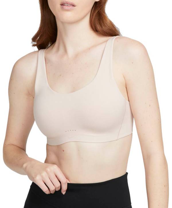 Nike Training Dri-FIT Alate Minimalist light-support padded bra in