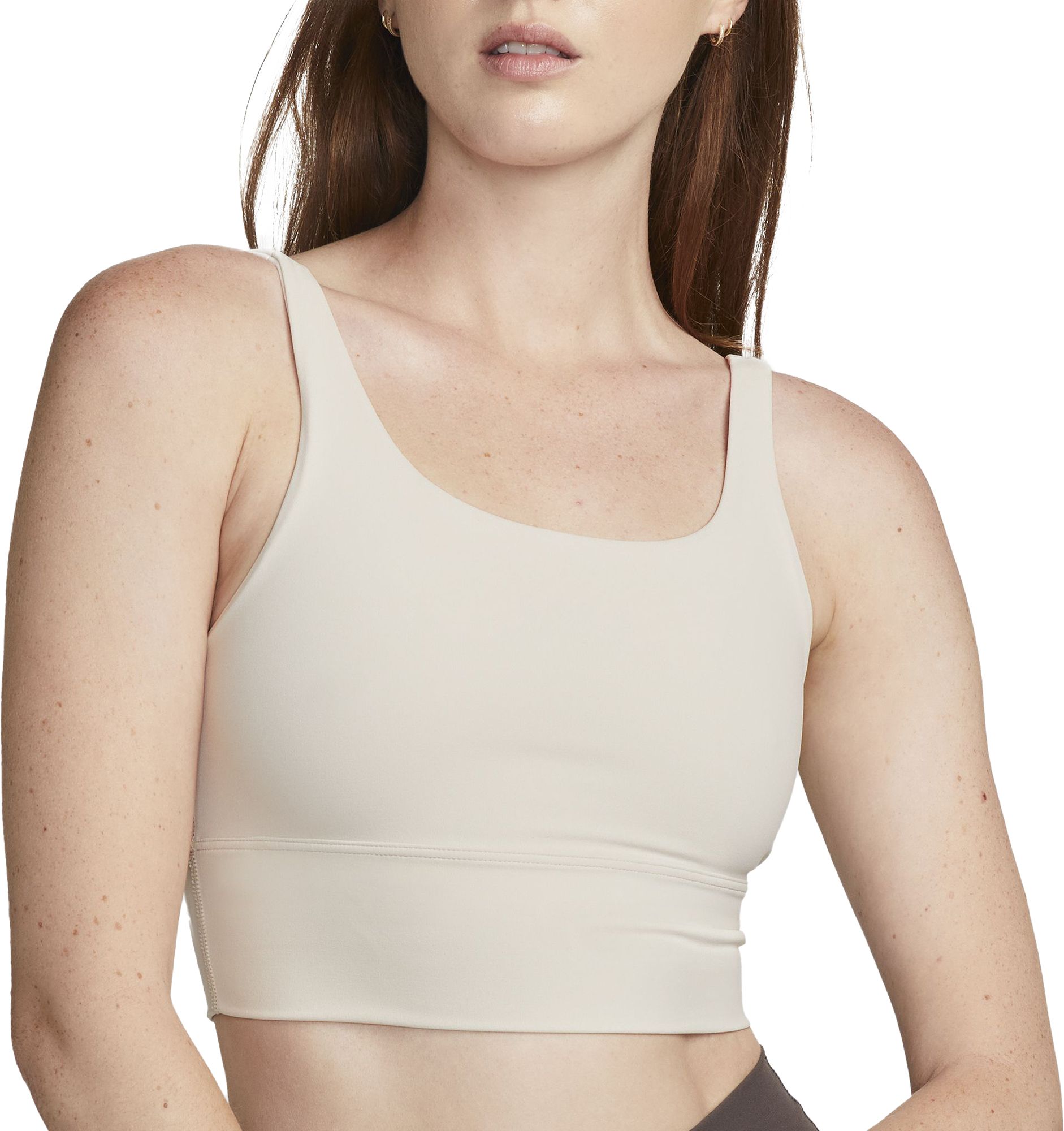 Nike Women's Dri-FIT Alate Solo Light Support Non-Padded Longline Sports Bra product image