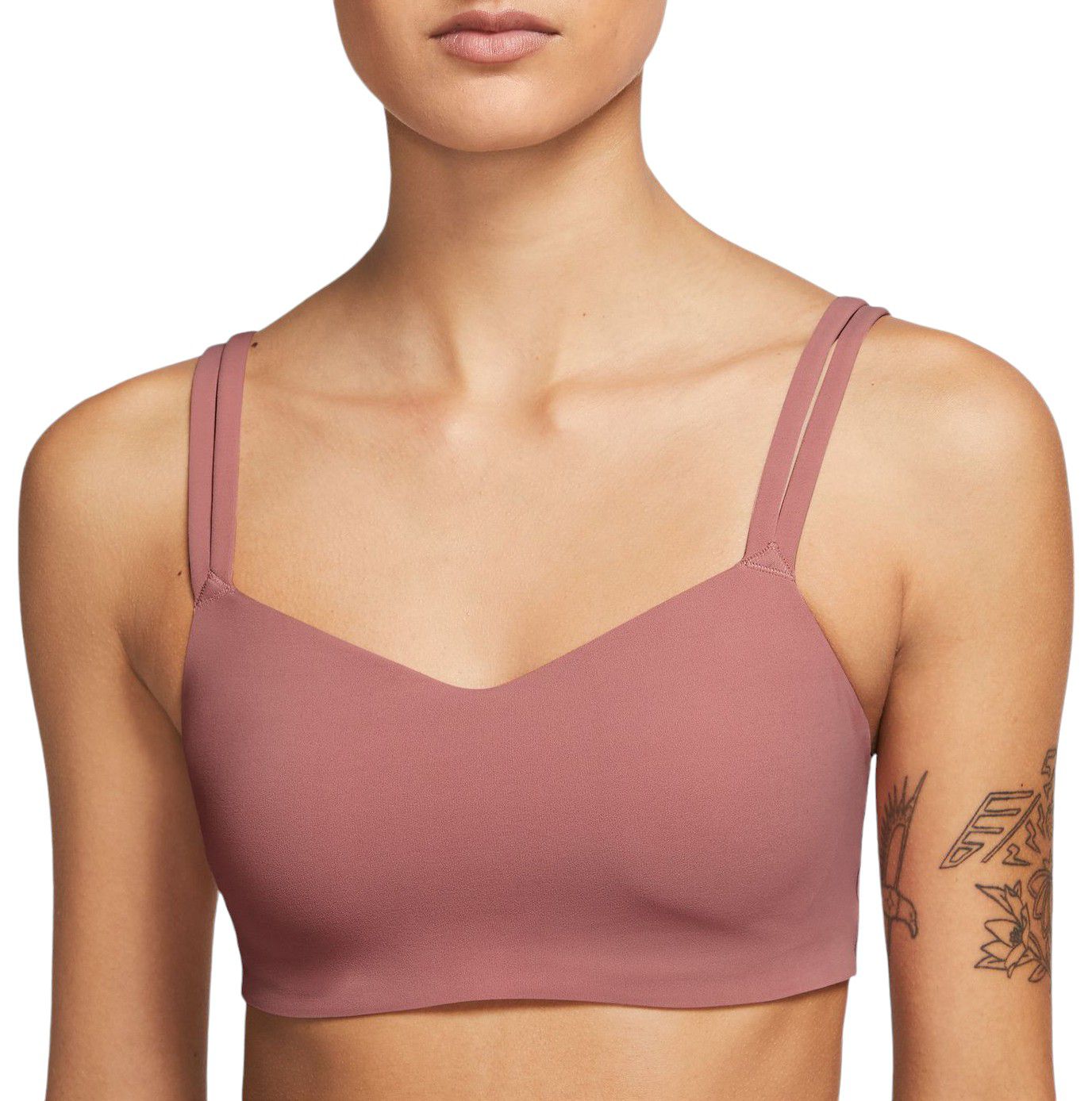Nike Women's Zenvy Strappy Light-Support Padded Sports Bra product image