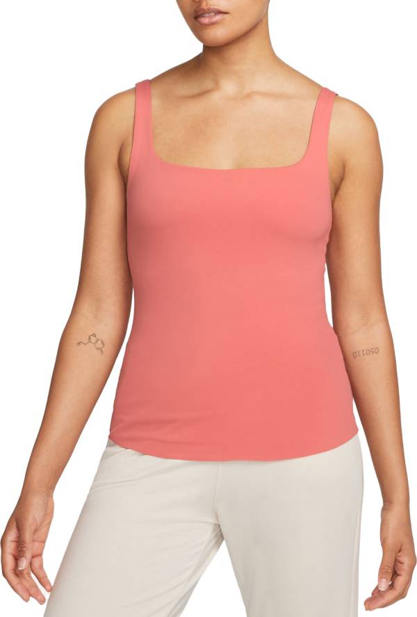 Nike spaghetti best sale strap tank