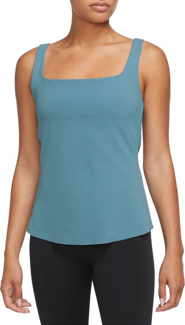 Nike Women's Yoga Luxe Long Tank Top product image