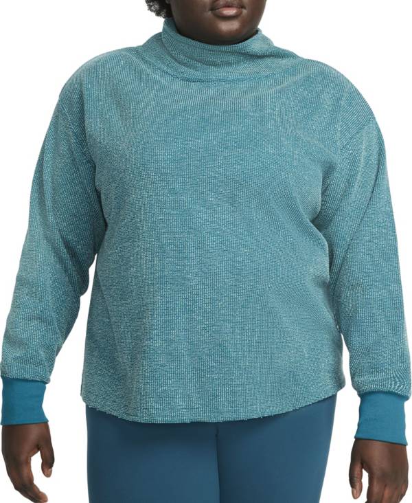 Yoga cover hot sale up sweater