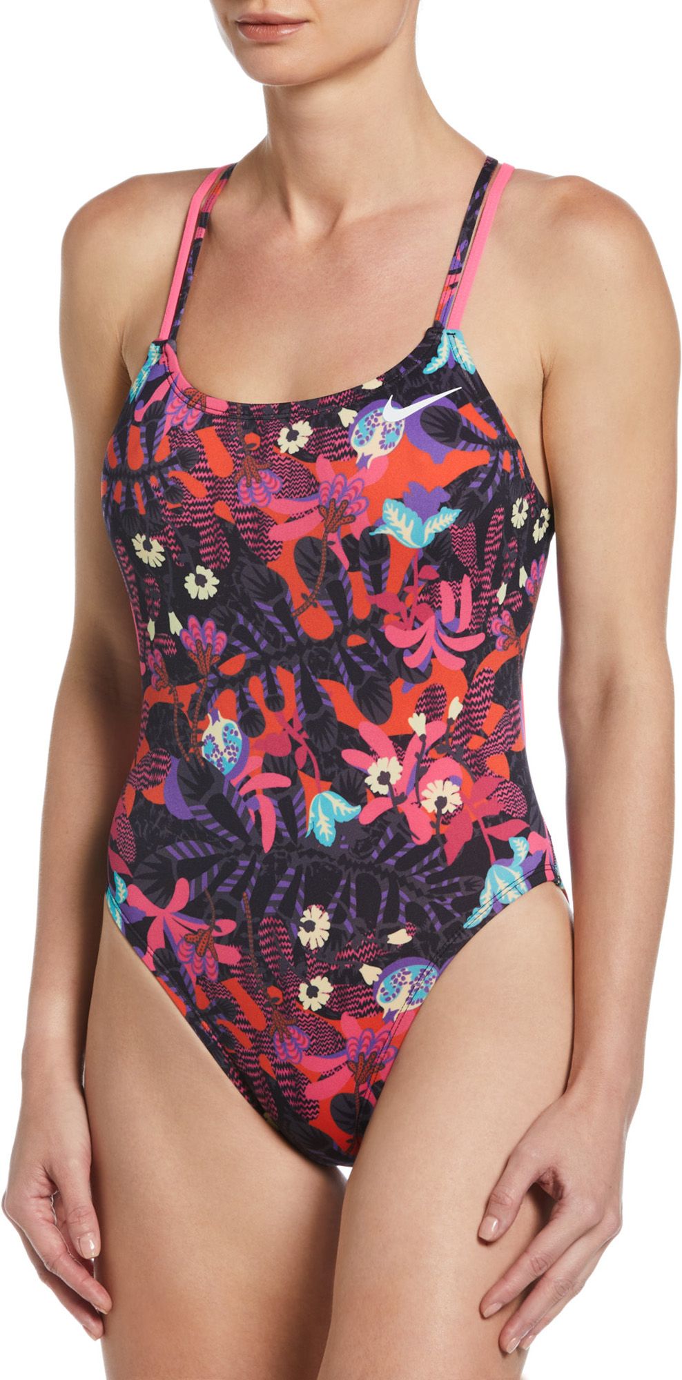 Nike Women's Modern Spiderback One-Piece Swimsuit product image