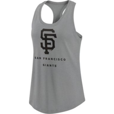 sorry, Nike Women's San Francisco Giants Gray Racerback Tank Top is currently out of stock