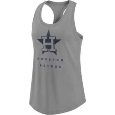sorry, Nike Women's Houston Astros Gray Racerback Tank Top is currently out of stock