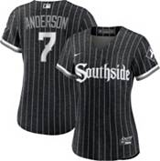 Nike Women's Chicago White Sox Tim Anderson #7 2023 City Connect