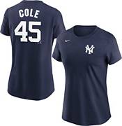 Giancarlo Stanton New York Yankees Nike Name & Number T-Shirt - Navy