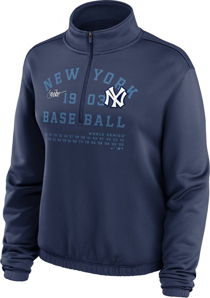 Nike Rewind Warm Up (MLB New York Yankees) Men's Pullover Jacket
