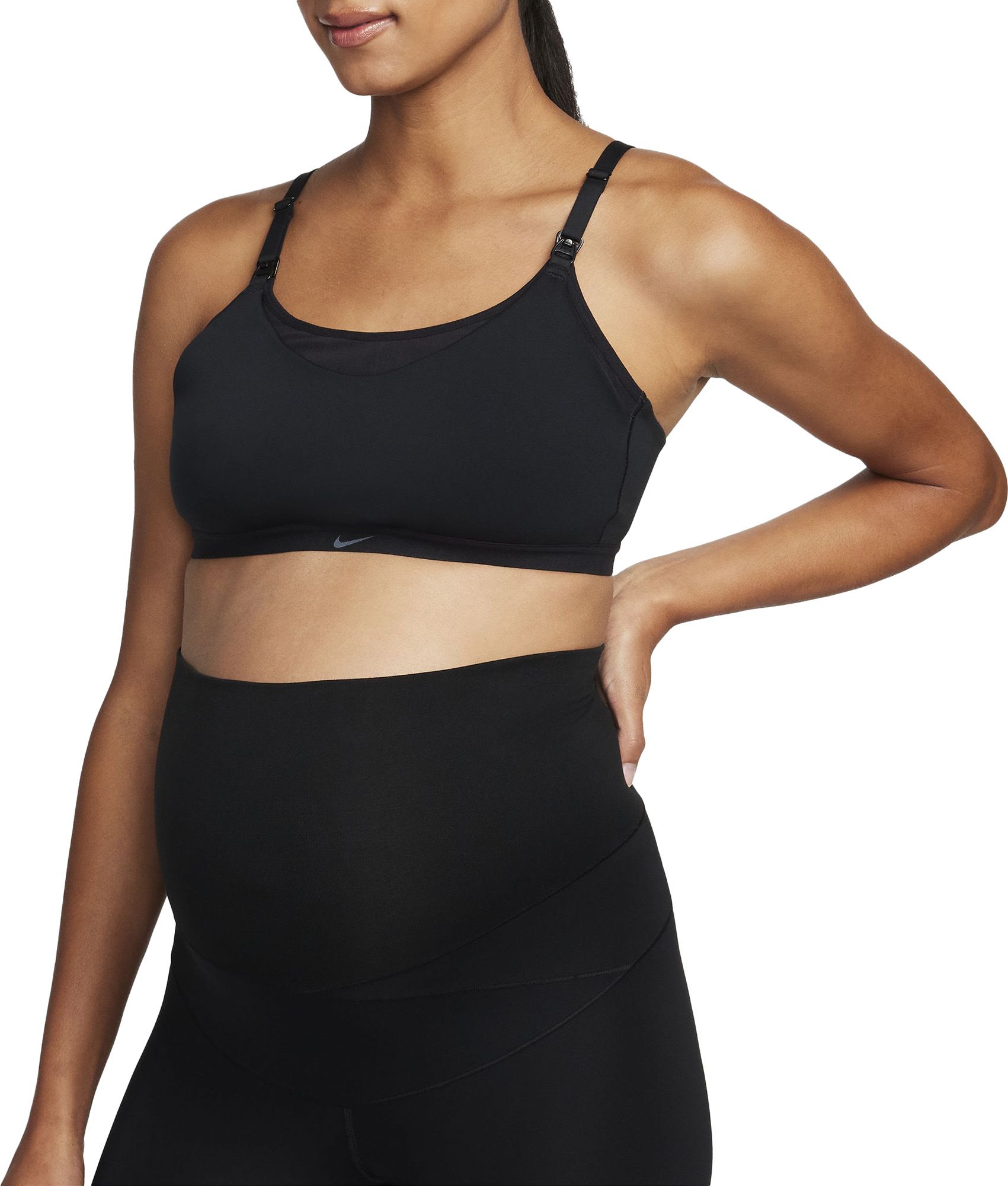 Nike Alate (M) Women's Light-Support Lightly Lined Sports Bra (Maternity)