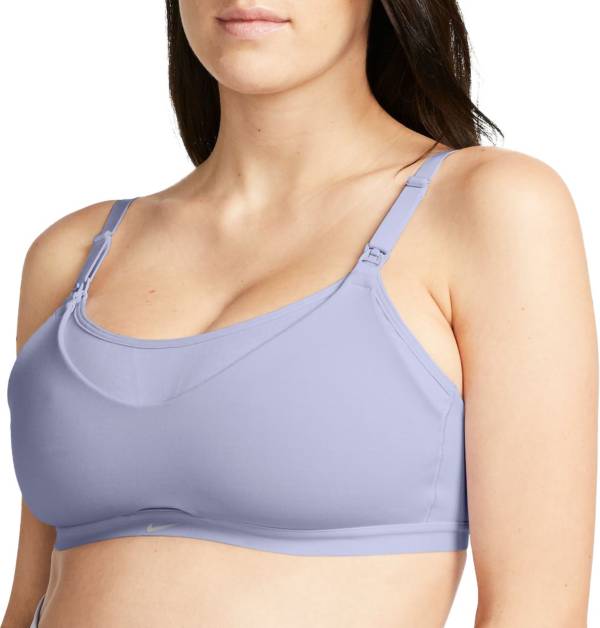Nike Women's Alate Light-Support Lightly Lined Maternity Sports