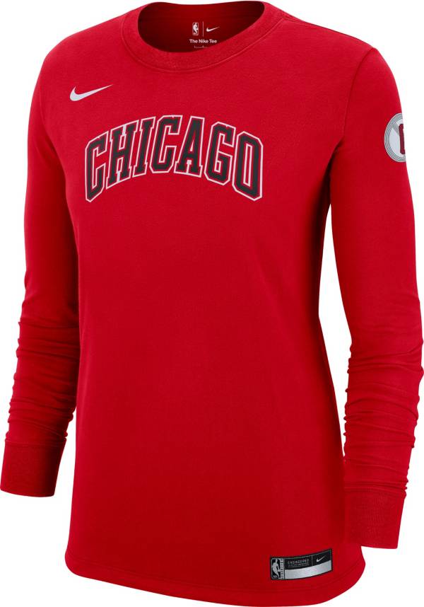 Chicago Bulls Ladies T-Shirts, Ladies Bulls Shirts