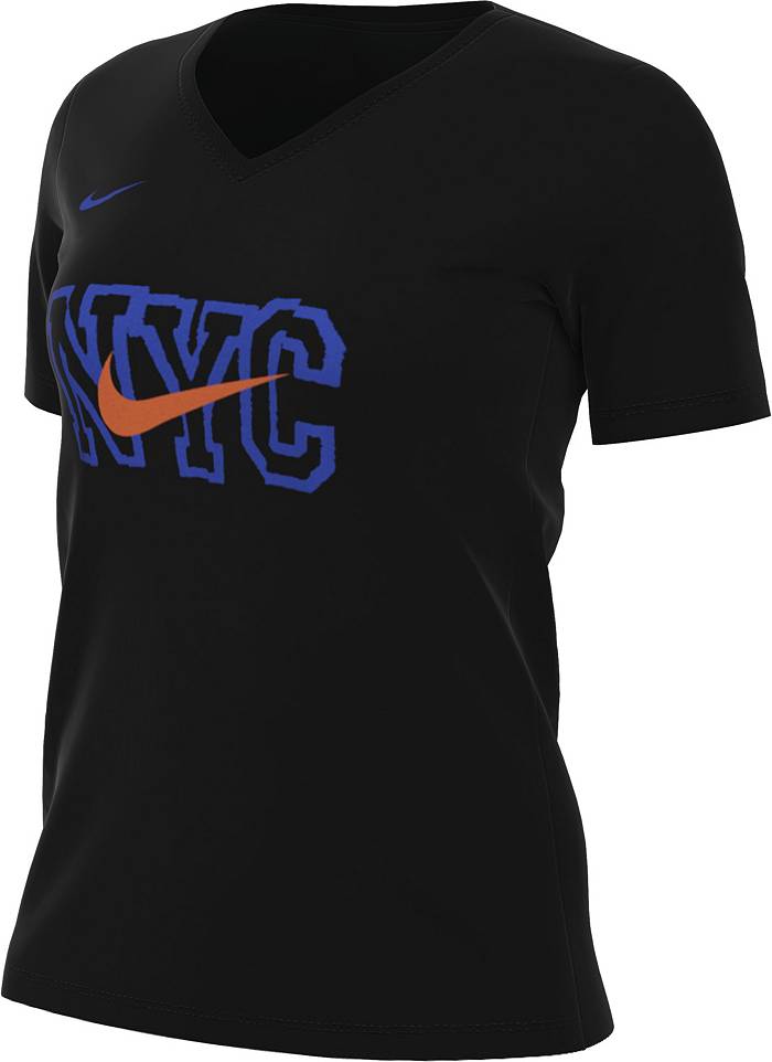 Nike Youth 2022-23 City Edition New York Knicks RJ Barrett #9