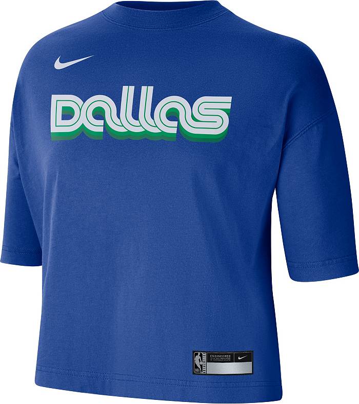 Unisex Nike Luka Doncic White Dallas Mavericks 2022/23