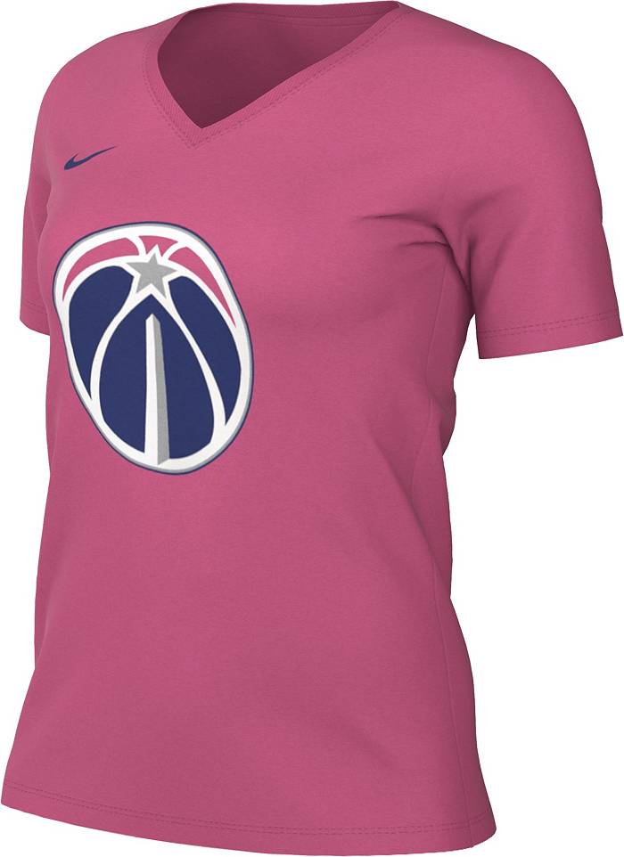 Men's Nike Pink Washington Wizards 2022/23 City Edition Swingman Shorts
