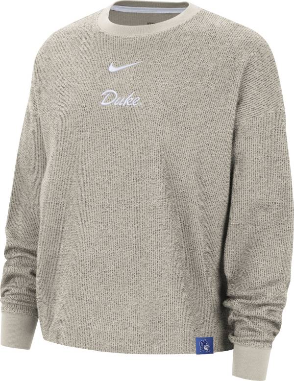 Women's duke clearance sweatshirt