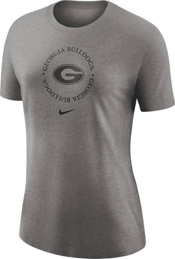 Georgia bulldogs clearance dri fit shirt