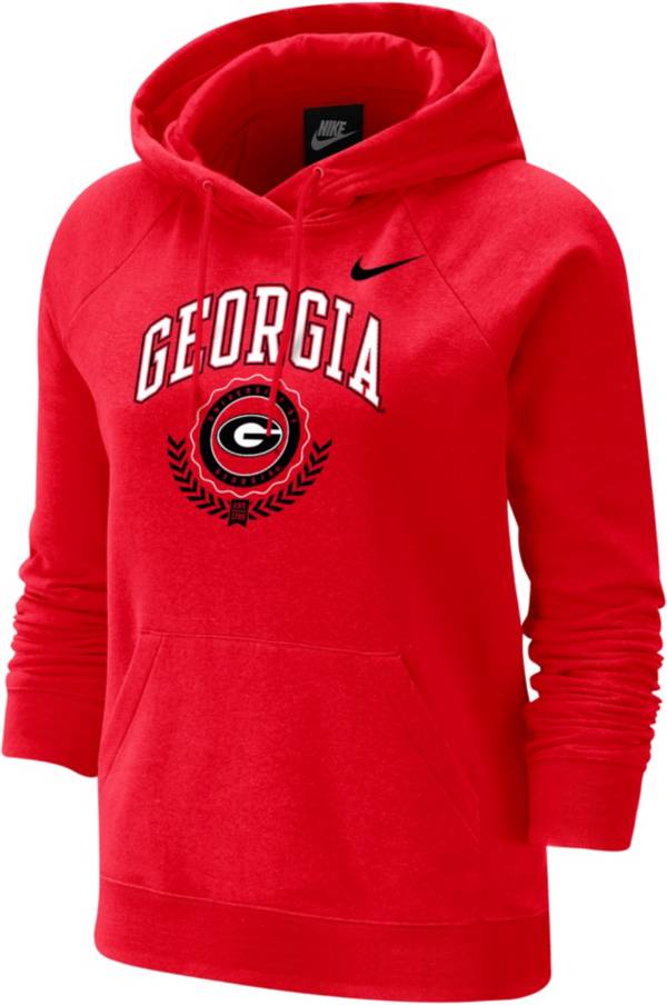 Georgia bulldogs hot sale womens hoodie