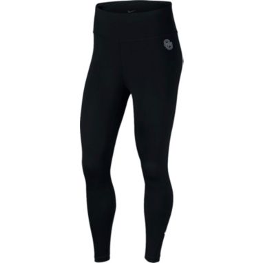 sorry, Nike Women's Oklahoma Sooners Black Dri-FIT 7/8 Tights is currently out of stock