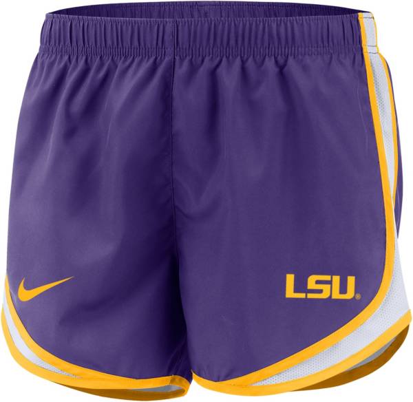 Lsu nike sale shorts