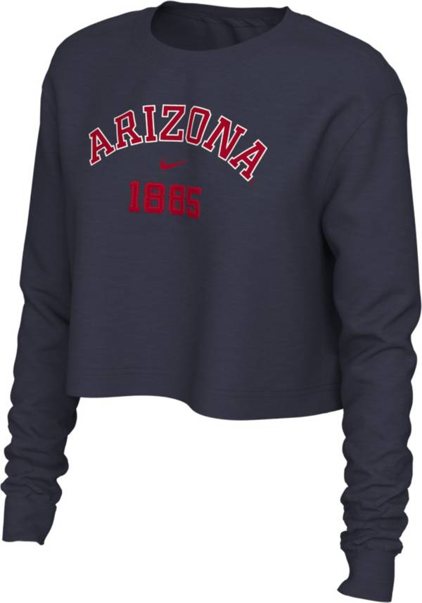 university of arizona nike jacket