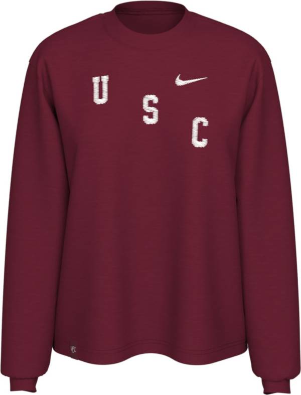 Usc nike shirt sales