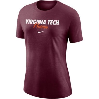 sorry, Nike Women's Virginia Tech Hokies Maroon Varsity T-Shirt is currently out of stock