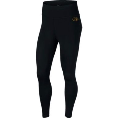 sorry, Nike Women's Iowa Hawkeyes Black Dri-FIT 7/8 Tights is currently out of stock