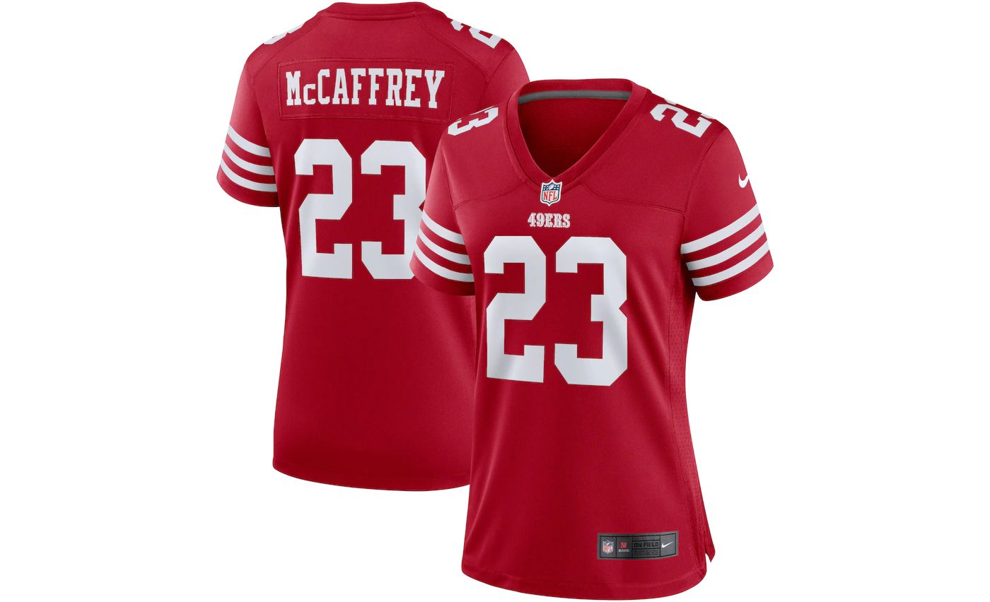 49ers good jersey