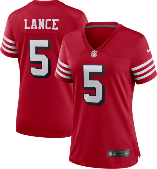 San Francisco 49ers Women's Apparel  Curbside Pickup Available at DICK'S