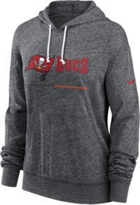 Tampa Bay Buccaneers Nike Fashion Color Block Pullover Hoodie