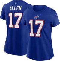 Josh Allen 17 Buffalo Bills Crewneck Sweatshirt, Allen Shirt, Buffalo Bills  Sweatshirt, Bills Mafia Sweatshirt, Women's Bills