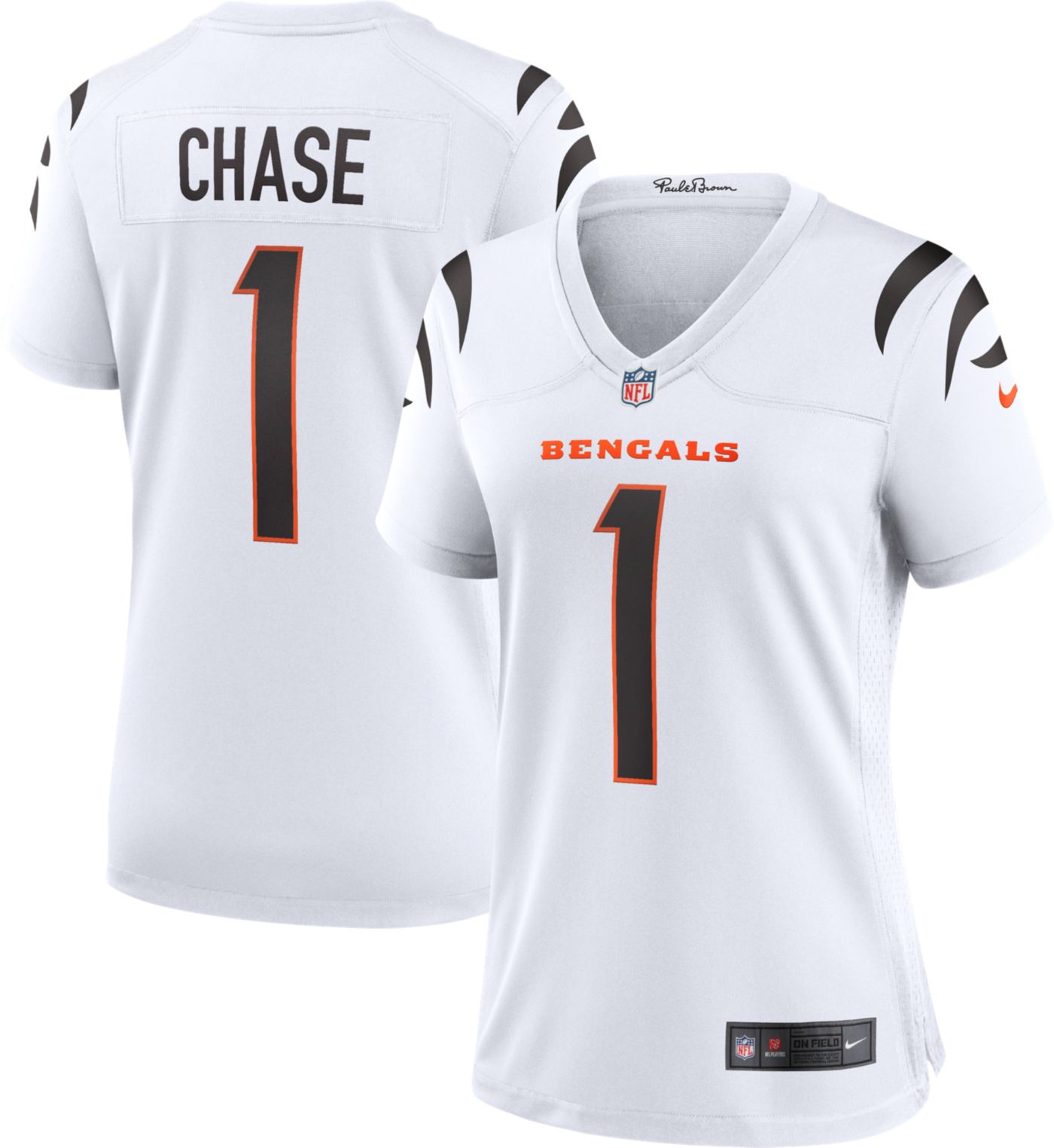 Cincinnati bengals jersey womens online