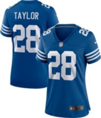 NFL Pro Line Men's Jonathan Taylor Royal Indianapolis Colts Replica Jersey