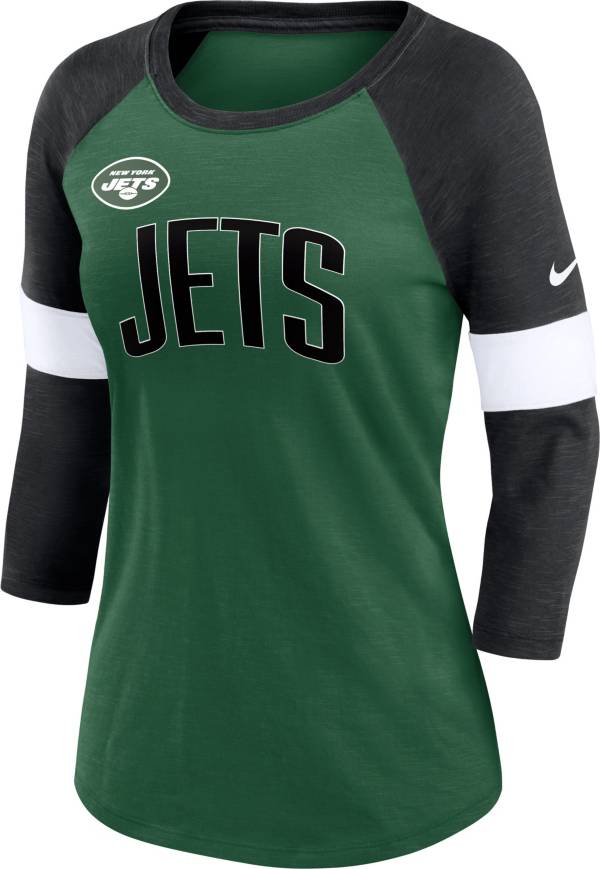 Nike Women's New York Jets Football Pride Green T-Shirt product image