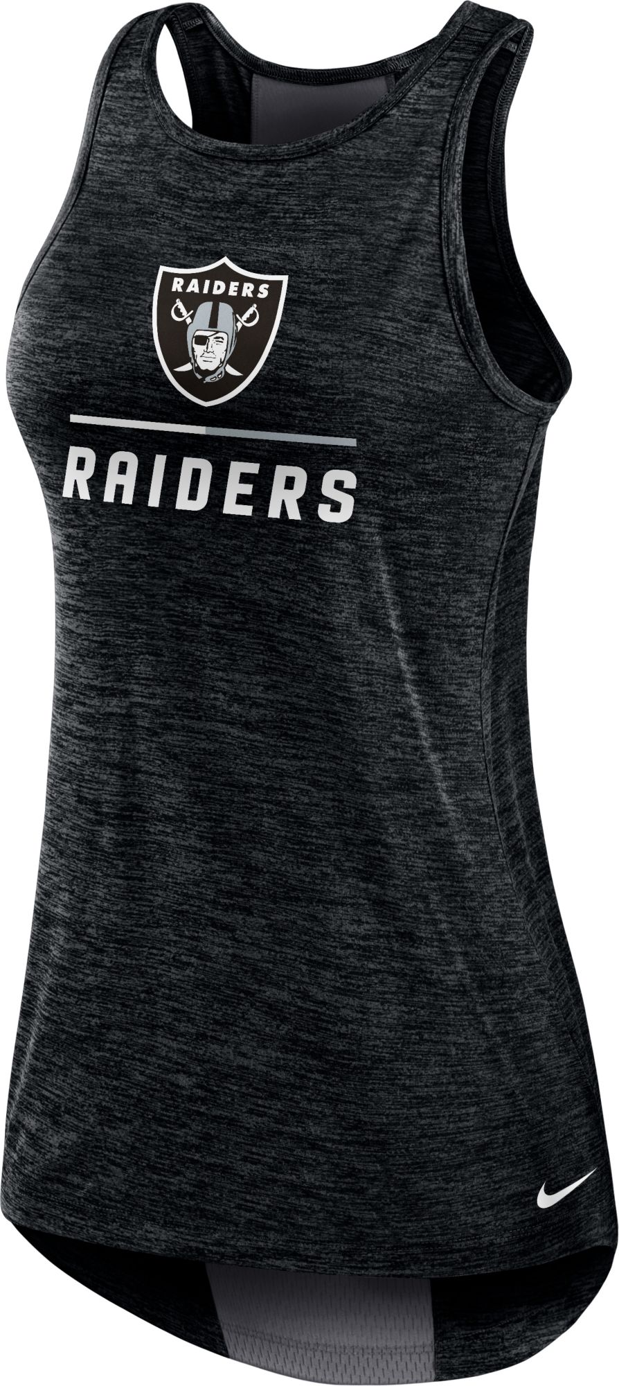 raiders tank top for women