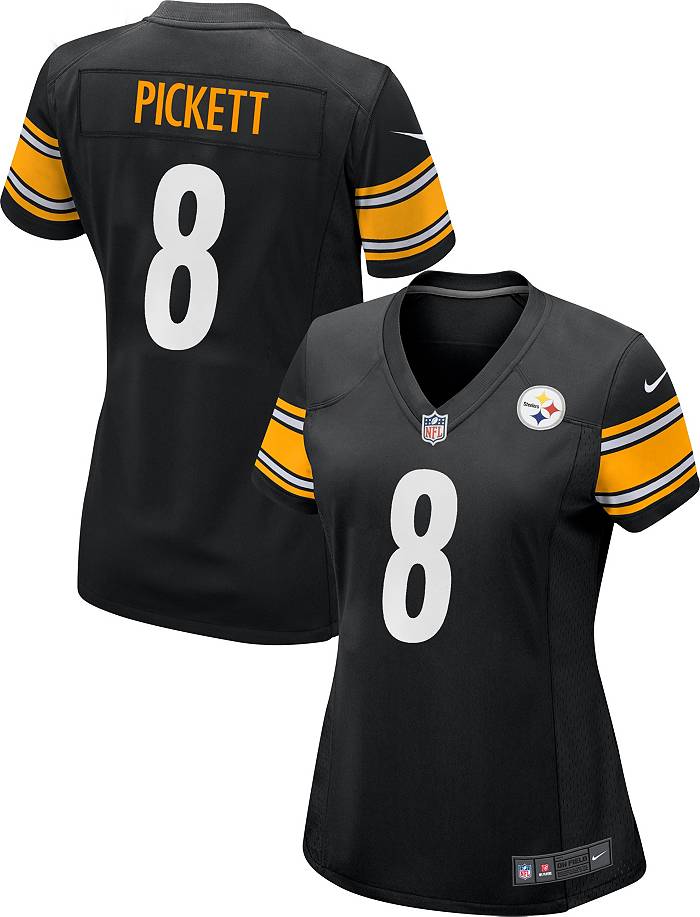 Mitchell And Ness NFL Legacy Jersey Steelers Polamalu Black Yellow (Me –  Sports Connection