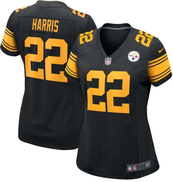 Steelers color best sale rush jersey cheap